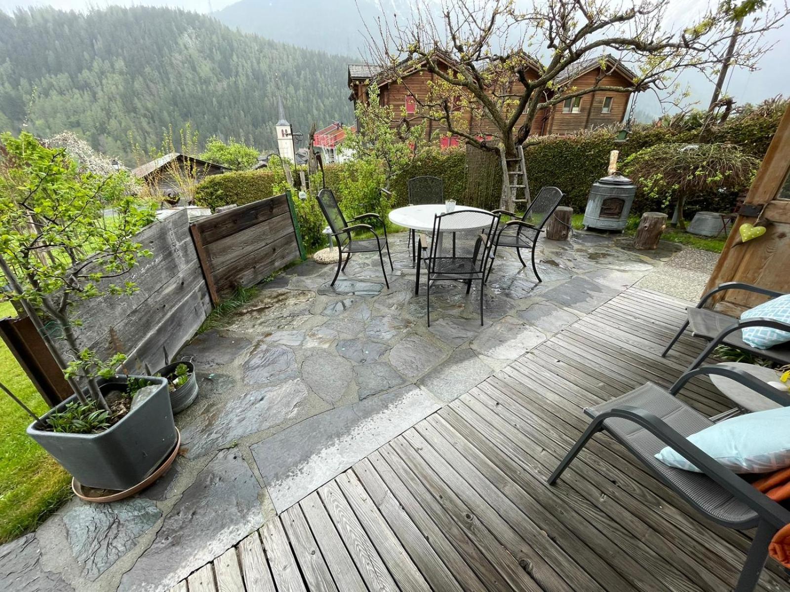 Appartement Fiesch-lax Minnig Moritz Lax