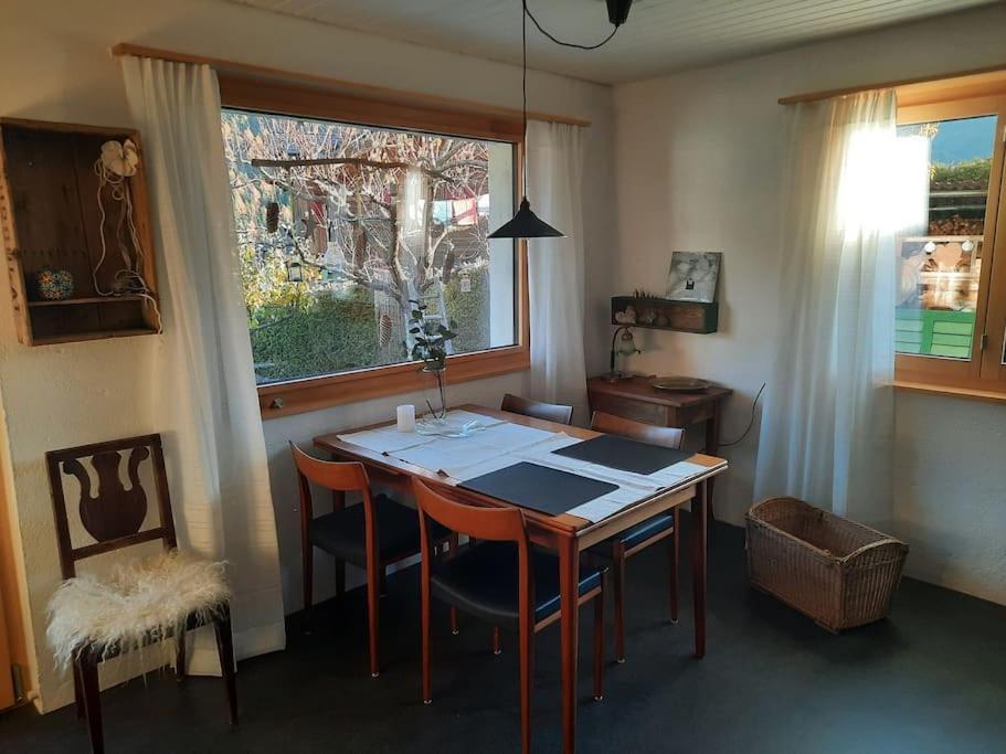 Fiesch-lax Minnig Moritz Apartment
